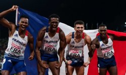 Paris 2024 : Quatre relais français sur cinq qualifiés 