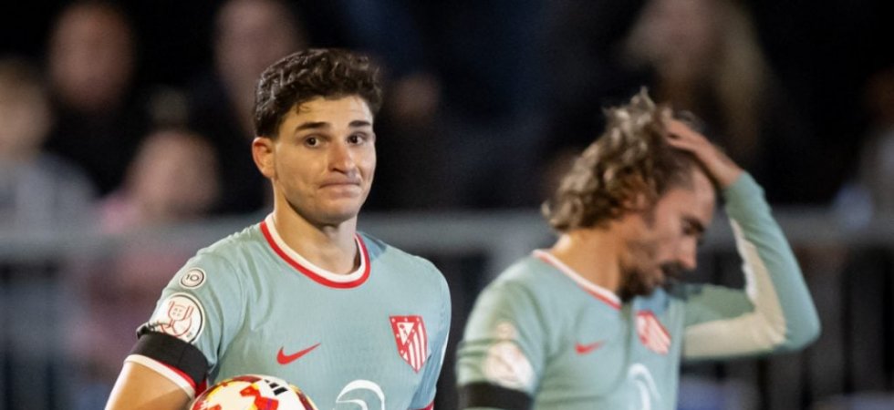 Coupe du Roi (premier tour) : L'Atlético de Madrid se sort du piège de Vic 