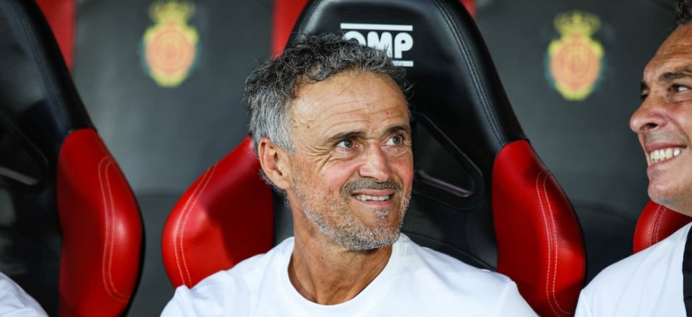 PSG : Luis Enrique tient à féliciter ses « Titis »