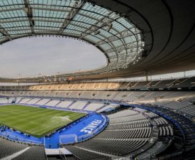 Paris 2024 : Au Stade de France, les travaux avancent pour la nouvelle piste d'athlétisme 