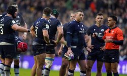 Six Nations : L'Ecosse demande des comptes à World Rugby 