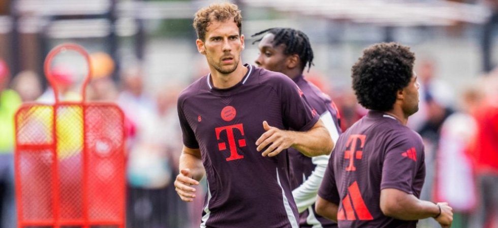 Bayern Munich : Leon Goretzka le titulaire devenu indésirable 