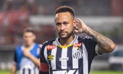 Brésil : Neymar a rejoué et postule à la Seleçao 