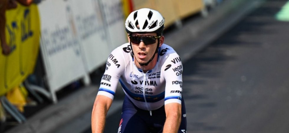 Visma Lease a Bike : Laporte évoque son calvaire 