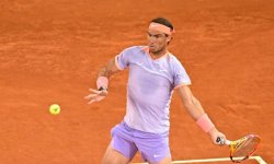 ATP - Rome / Nadal : « Mes sensations sont meilleures » 