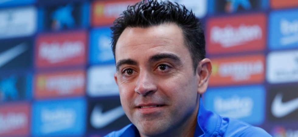 FC Barcelone : Xavi compte sur Gavi et de Jong