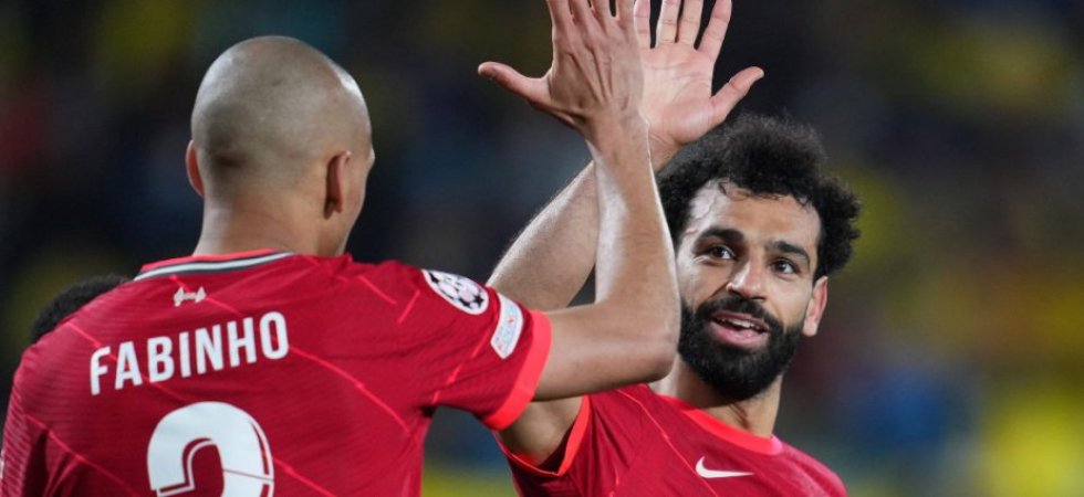Liverpool : Salah veut affronter le Real Madrid en finale
