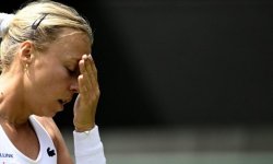 Wimbledon (F) : Elimination dès le 2eme tour pour Kontaveit, Muguruza sortie dès le 1er
