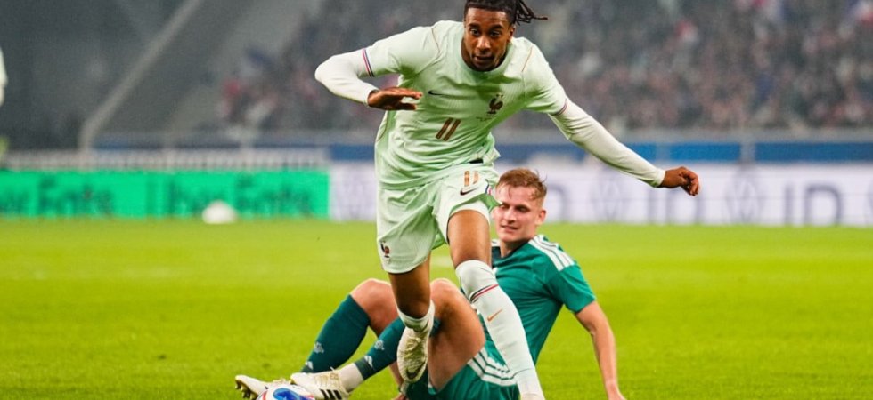 Amical : Olise, Upamecano, Mbappé, ... Les Tops/flops de France - Irlande du Nord