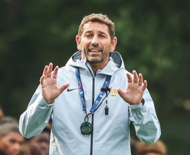 Euro U17 : Les Bleuets se qualifient en demi-finales après leur victoire face au Monténégro
