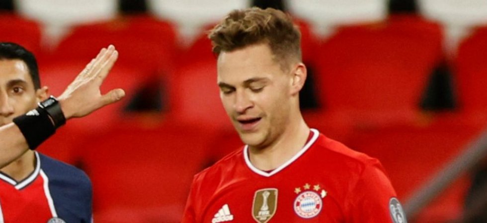 Bayern Munich : Positif au Covid-19, Kimmich se ravise