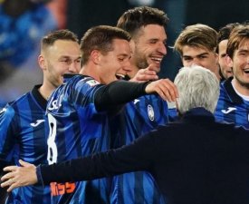 Ligue Europa : 5 choses à savoir sur... l'Atalanta Bergame 