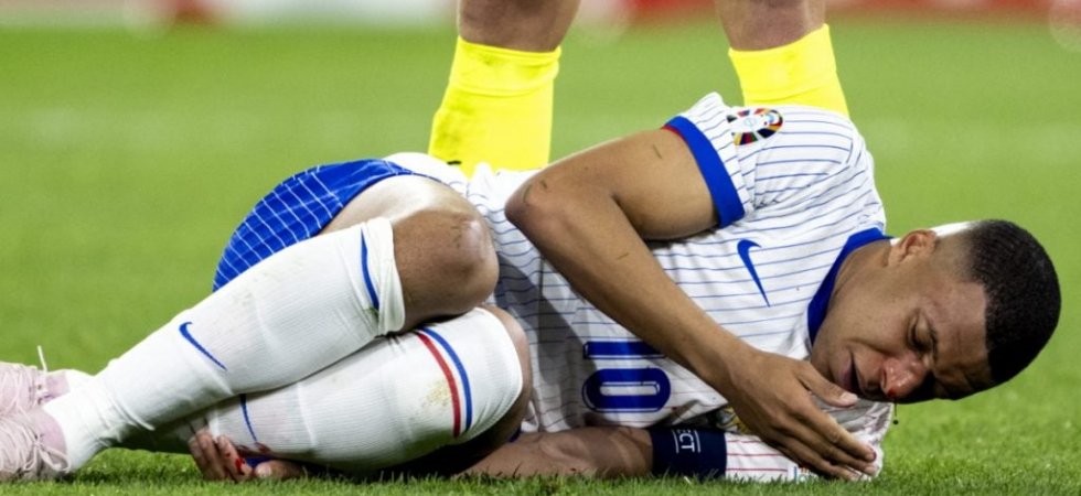 Bleus : Quel masque pour Mbappé ? 