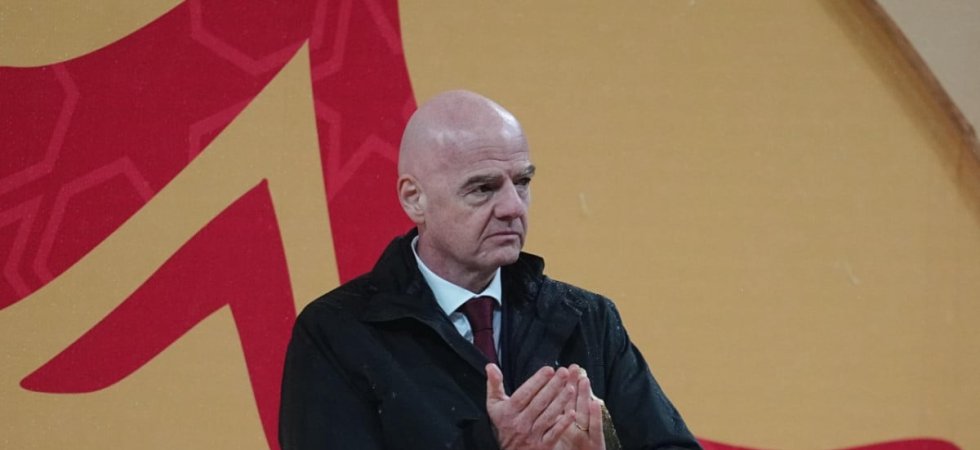 Infantino confirme l'engouement autour du Mondial 2026