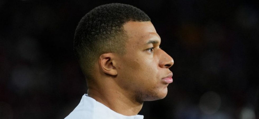 Real Madrid : Mbappé aurait accepté de jouer n°9 