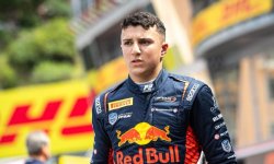 F1 - GP de Grande-Bretagne : Le Français Hadjar pilotera la Red Bull pendant les essais libres 