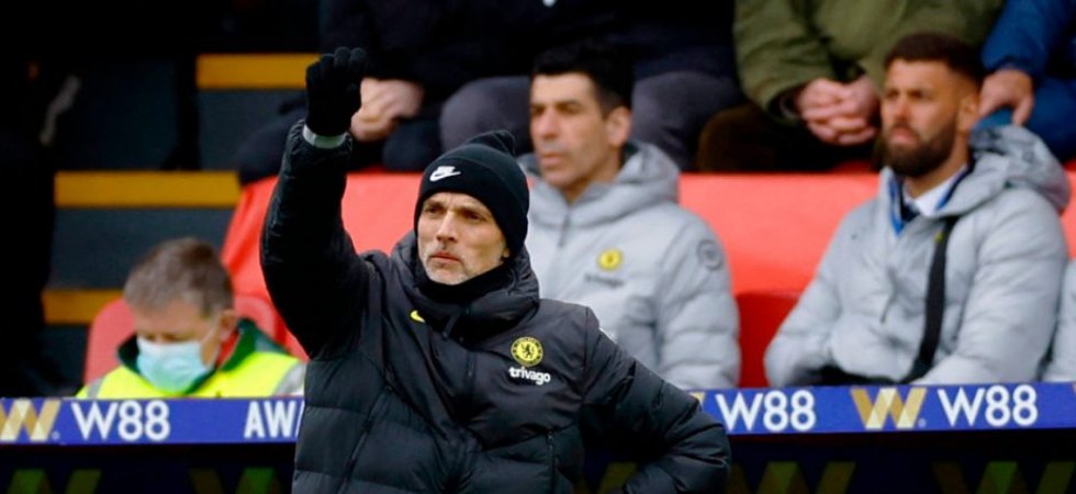 Chelsea : Tuchel estime que Lille n'a "rien à perdre"