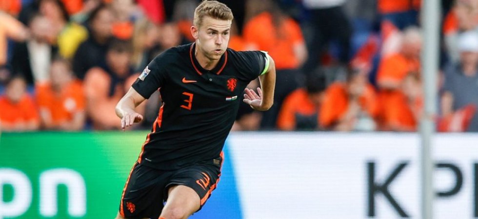 Bayern Munich : De Ligt, c'est presque fait