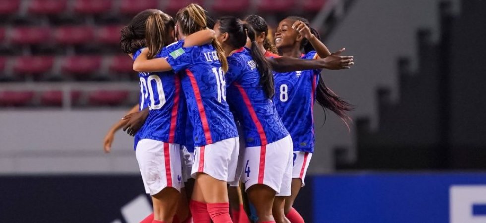 Mondial U20 (F) : La France qualifiée en quarts