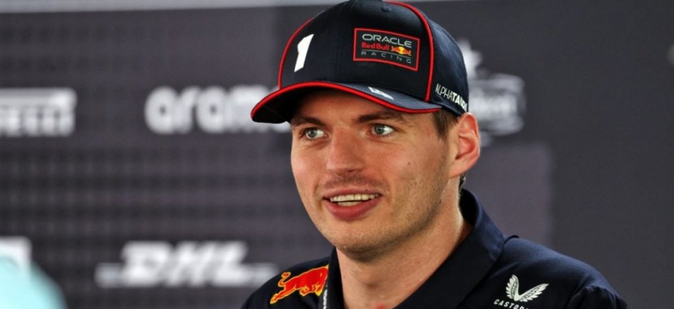 Red Bull : Verstappen, la tendance de la continuité 