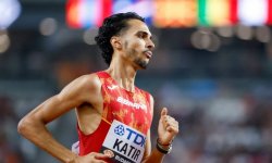 Dopage : Katir suspendu pour deux ans 