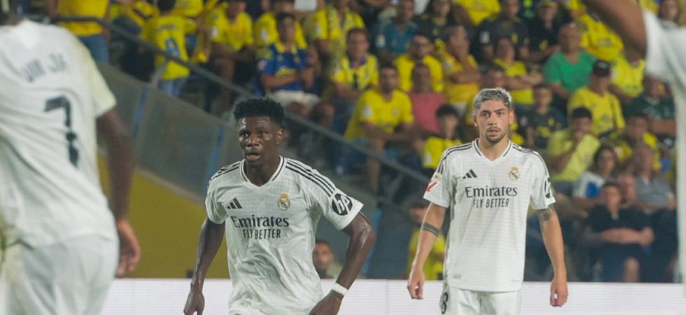Real Madrid : Valverde finit avec des points de suture après une nouvelle altercation avec Tchouaméni !