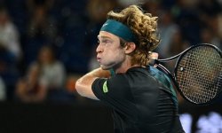 ATP - Rotterdam : Rublev passe difficilement l'obstacle Auger-Aliassime 