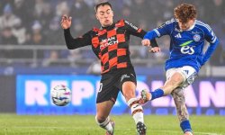 Ligue 1 (J16) : Strasbourg et Lorient dos à dos 