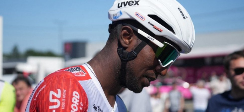 Tour de France : Girmay échappe à la fracture 