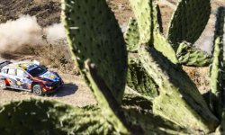 Rallye - WRC - Mexique : Lappi et Ogier au coude-à-coude pour la victoire