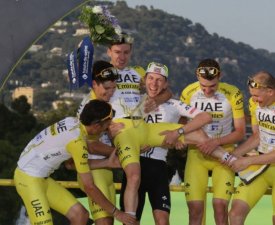 Tour de France : Le classement des primes dévoilé 