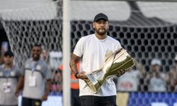 Al-Hilal : En souffrance, Neymar est «en train de récupérer» de sa grave blessure 