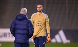 Bleus : Chevalier « est pris dans un rôle de numéro 3 »