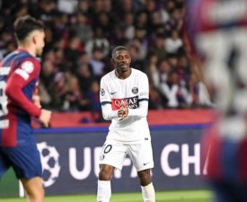 PSG - Dembélé : « La tactique du coach était parfaite » 