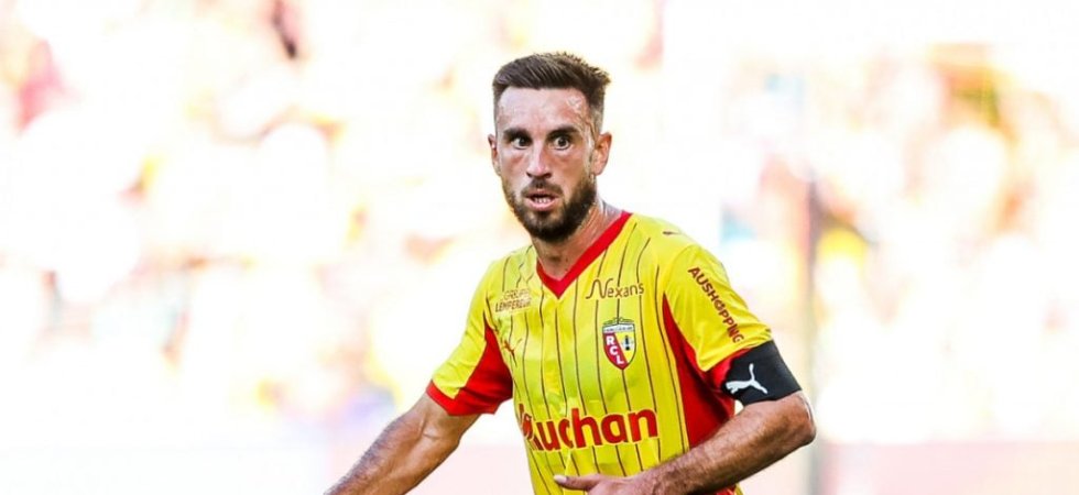 Lens : Thomasson à fond derrière... Ligue 1+ 