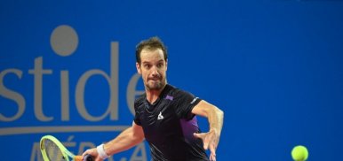 ATP - Madrid : Soulagement pour Gasquet et Moutet 