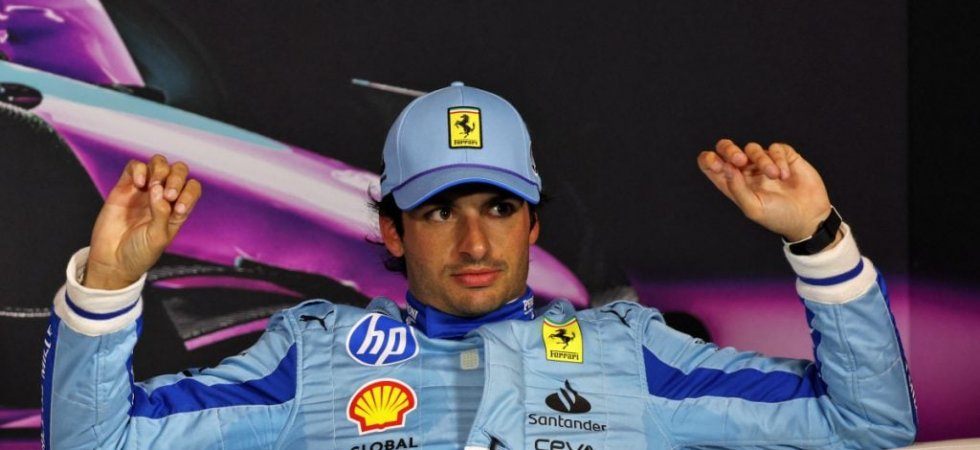 F1 : Audi fait la cour à Sainz Jr 