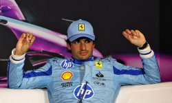 F1 : Audi fait la cour à Sainz Jr 
