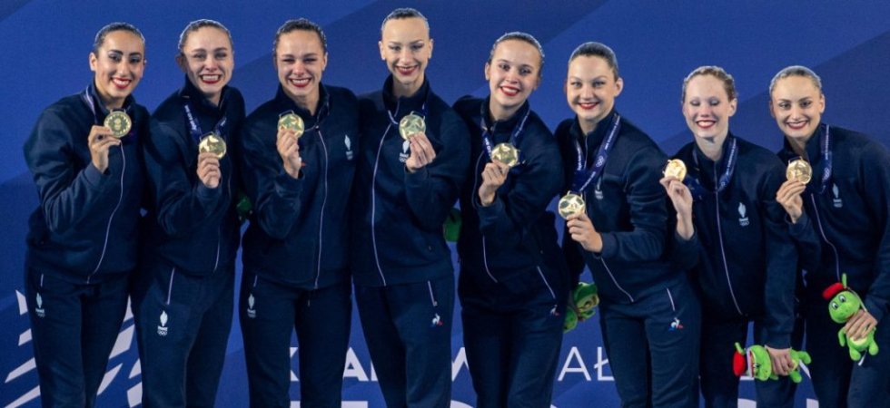 Jeux Européens : Les résultats des Français (4e journée)