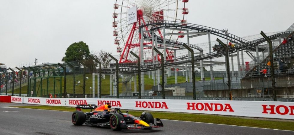 F1 - GP du Japon : Revivez les qualifications