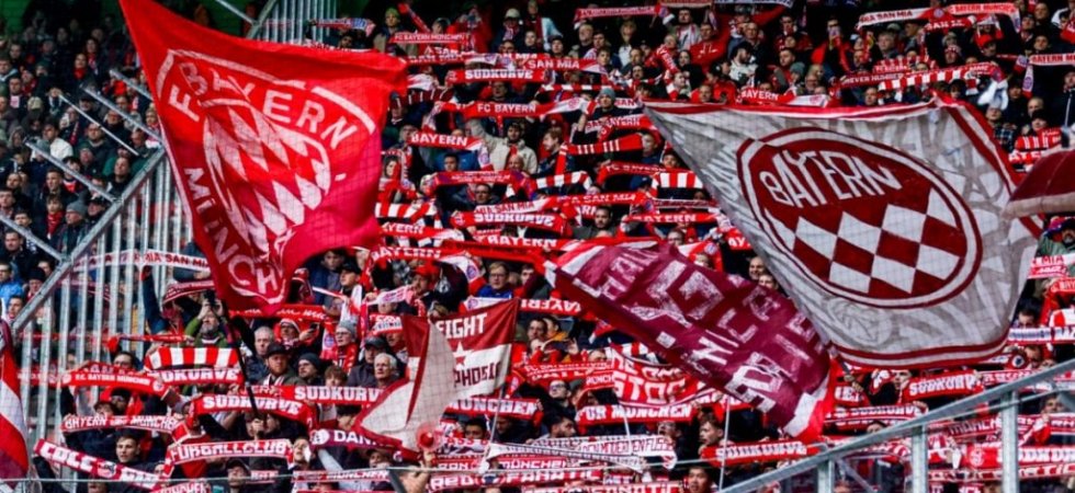 Le Bayern Munich dénonce les conditions d'accueil de ses supporters à Paris 