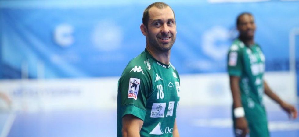 Ligue européenne (H) : Toulouse puissance 5, Nîmes verrouille sa 1ère place