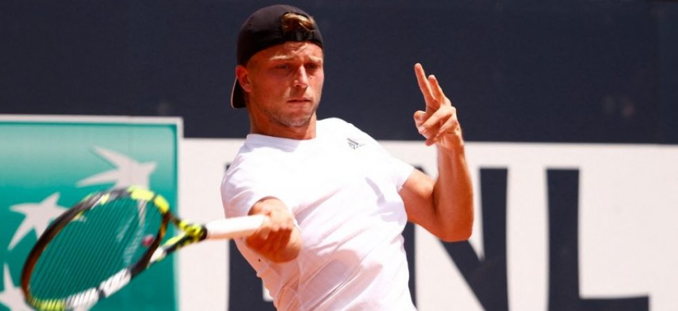 ATP - Rome : Muller dominé par Norrie, Sinner convaincant pour son retour
