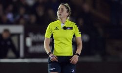 Des femmes arbitres dans l'histoire du rugby