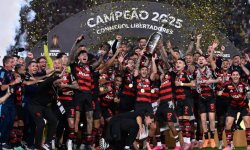 Copa Libertadores (Finale) : Flamengo sacré face à Palmeiras 