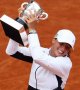 Roland-Garros (F) : Swiatek sacrée pour la troisième fois aux dépens de Muchova