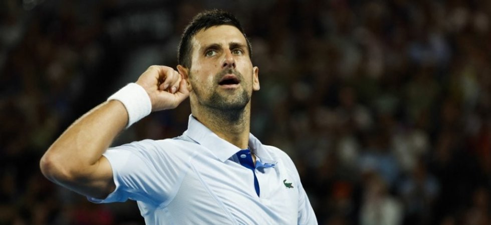 Open d'Australie : Comment Djokovic a anéanti Mannarino 