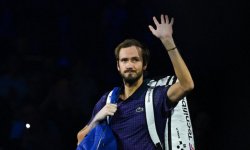 ATP : Medvedev à la relance pour 2026 