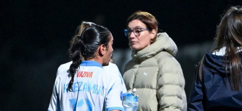 OM - Diacre : « Je retrouve vraiment ce que j'avais envie de faire » 