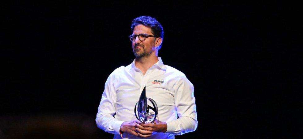 Voile : Richomme forfait pour la Solitaire du Figaro